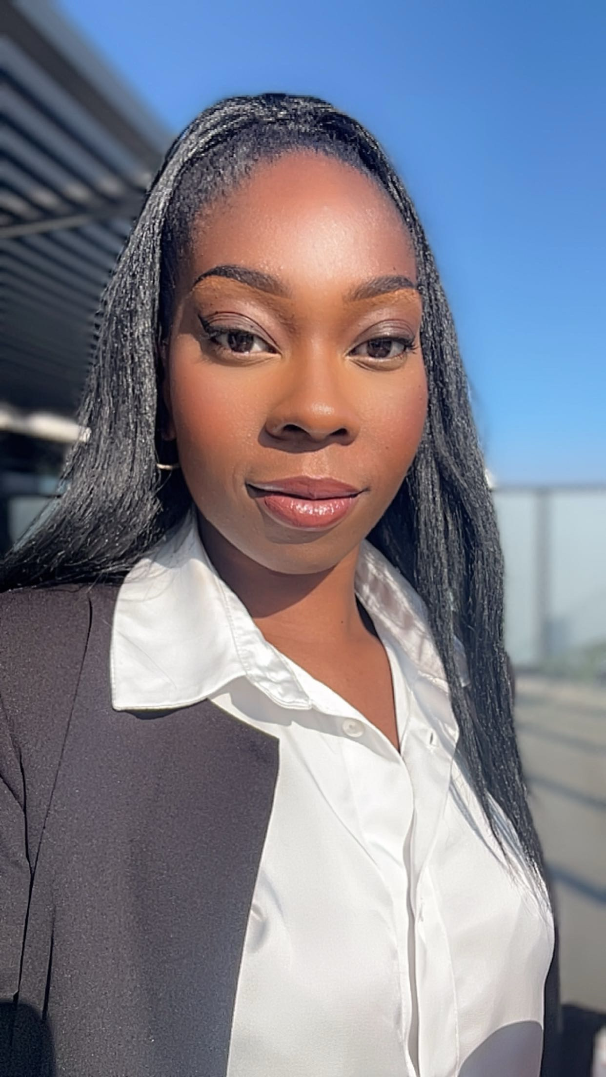 Portrait de Fatima Togola